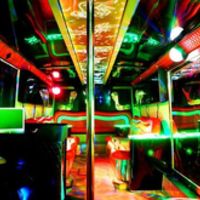 392 Пати бас Party Game Bus Infinity