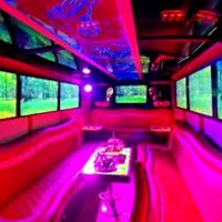 392 Пати бас Party Game Bus Infinity