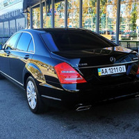 089Vip-авто Mercedes S500 W221 original