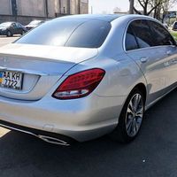 109 Mercedes С300 серебристый аренда