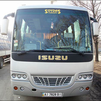 324Автобус Isuzu оренда авто з водієм
