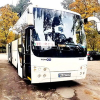 373 Temsa 57 місць автобус на прокат Киї