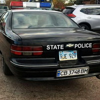 382Автомобіль поліції Chevrolet Caprice