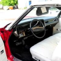386 Ретро-кабріолет Chevrolet Impala оре