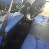 387 Ретро Chevrolet Malibu Classic blue