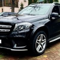 253 Позашляховик Mercedes GLS 350 оренда