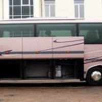376 Автобус Mercedes на 50 мест прокат