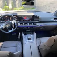 096 Внедорожник Mercedes GLS 350d 2021