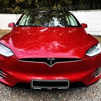 252 Внедорожник Tesla Model X 75D прокат