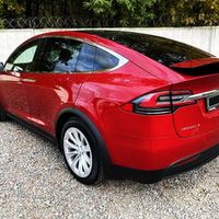 252 Внедорожник Tesla Model X 75D прокат