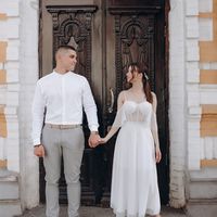 Марина Тараненко Весільний Фотограф