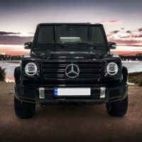 348 Mercedes Benz G500 AMG новый 2021