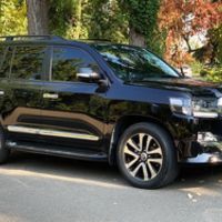 254 Позашляховик Toyota Land Cruiser200