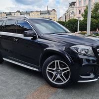 253 Внедорожник Mercedes GLS 350 аренда