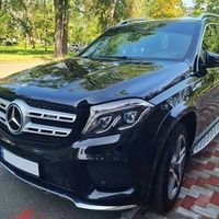 253 Внедорожник Mercedes GLS 350 аренда