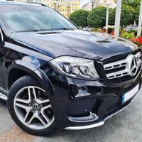 253 Внедорожник Mercedes GLS 350 аренда