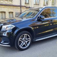 253 Позашляховик Mercedes GLS 350 оренда