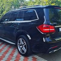 253 Позашляховик Mercedes GLS 350 оренда