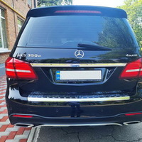 253 Позашляховик Mercedes GLS 350 оренда