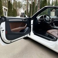 362 Audi A3 Cabrio білий прокат оренда