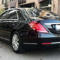 379 Mercedes-Benz S Class W222 S5504mati