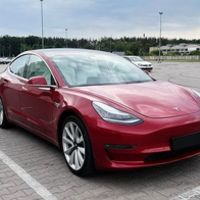 252 Електрокар Tesla Model 3 75D прока