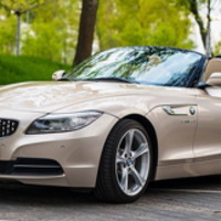 100BMW Z4 Cabrio оренда авто на прокат