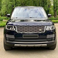 221 Внедорожник Range Rover Long синий