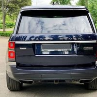 221 Внедорожник Range Rover Long синий