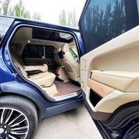 221 Внедорожник Range Rover Long синий