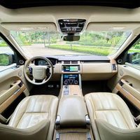 221 Внедорожник Range Rover Long синий