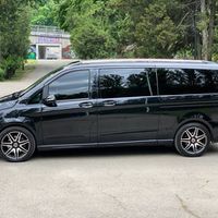 043 Оренда Mercedes Benz V Class бус