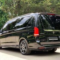 043 Оренда Mercedes Benz V Class бус