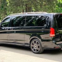 043 Оренда Mercedes Benz V Class бус