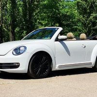 020 Кабріолет Volkswagen Beetle прокат