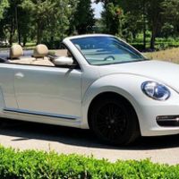 020 Кабріолет Volkswagen Beetle прокат