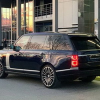 221 Позашляховик Range Rover Long синій