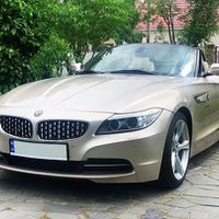 100BMW Z4 Cabrio оренда авто на прокат