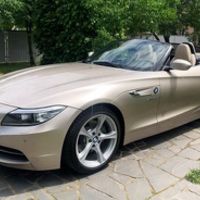 100BMW Z4 Cabrio оренда авто на прокат