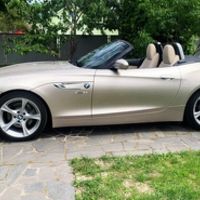 100BMW Z4 Cabrio оренда авто на прокат