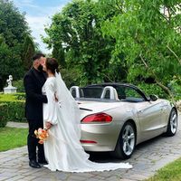 100BMW Z4 Cabrio оренда авто на прокат