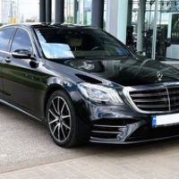 047 Mercedes W222 S450 AMG 2019 оренда