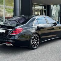 047 Mercedes W222 S450 AMG 2019 оренда