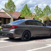 430BMW M5 прокат оренда авто на весілля