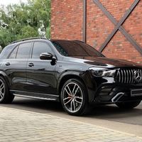 422 Позашляховик Mercedes Benz GLE 400d