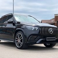 422 Позашляховик Mercedes Benz GLE 400d