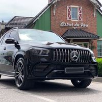 422 Позашляховик Mercedes Benz GLE 400d