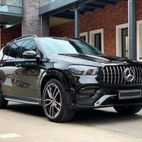 422 Позашляховик Mercedes Benz GLE 400d