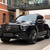 422 Позашляховик Mercedes Benz GLE 400d