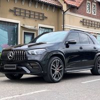 422 Позашляховик Mercedes Benz GLE 400d